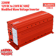 Durite 0-856-22, 12v, 2200w