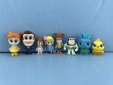 8Pcs Toy Story 4 Woody