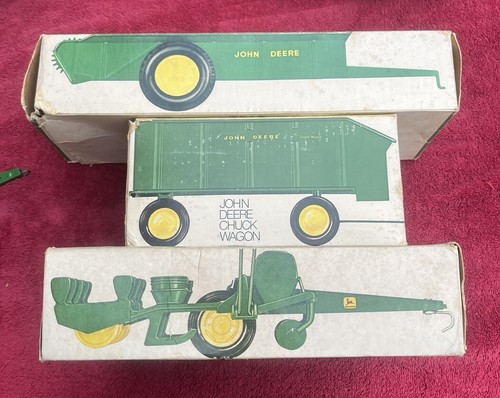 Lot ertl john deere - ertl,