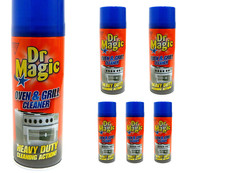Dr Magic Oven And Grill Cleaner Spray 390ml x 6