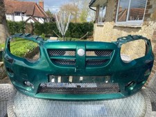 MG ZTT Front Bumper