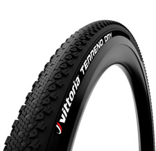 Vittoria Terreno Dry 700 x 38C Gravel CX Bike Tyre New Shop-Soiled TY-165-R6
