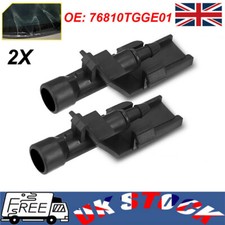 2Pcs FOR HONDA CIVIC 2017-2021