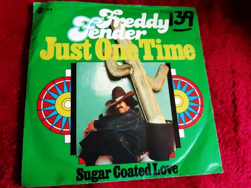 Freddy fender just one - freddy,