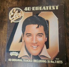 Elvis Presley 40 Greatest