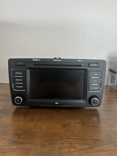 Skoda octavia bolero radio - skoda,
