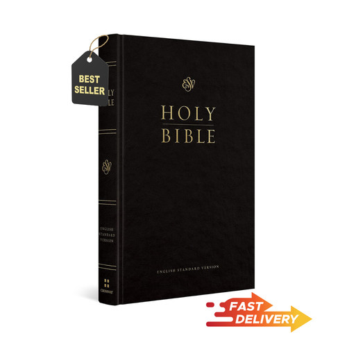 Esv church bible hardcover - church,