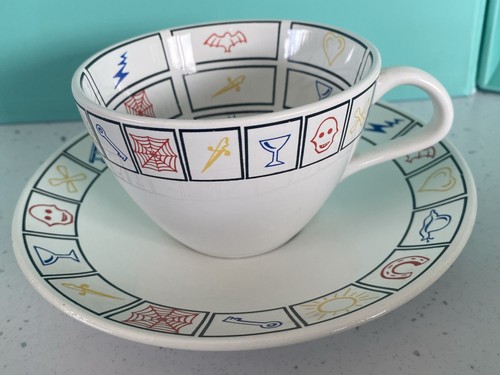 Fortune telling tea - telling, &