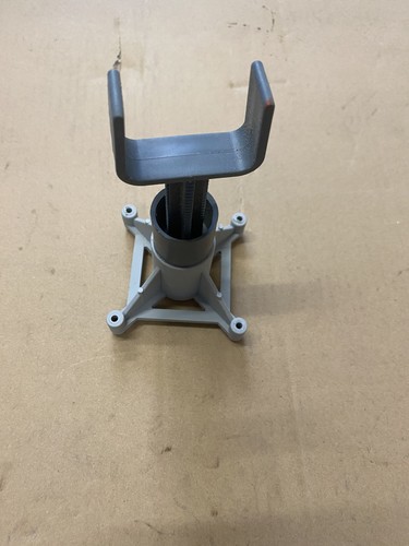 Plastic screed chairs - plastic,