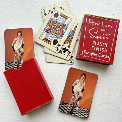 Park lane superior - lane, plastic