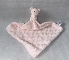 TU Sainsburys Pink Teddy Bear