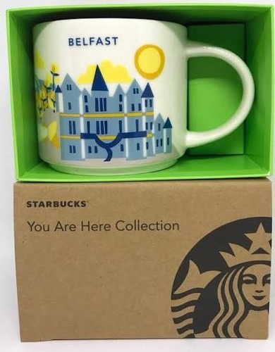 Starbucks belfast northern - starbucks,