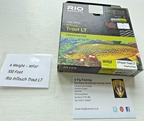 Rio intouch delicate - rio,