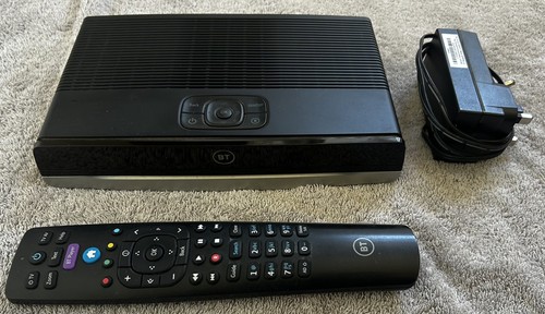 Youview set top box - bt, youview+
