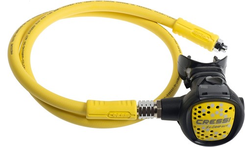Cressi octopus for scuba - cressi,