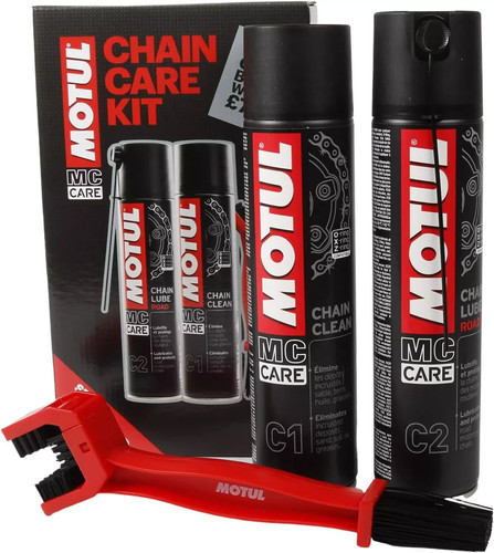 Motul road chain care kit - motul,