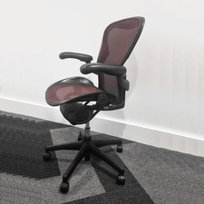 Herman Miller Aeron Office