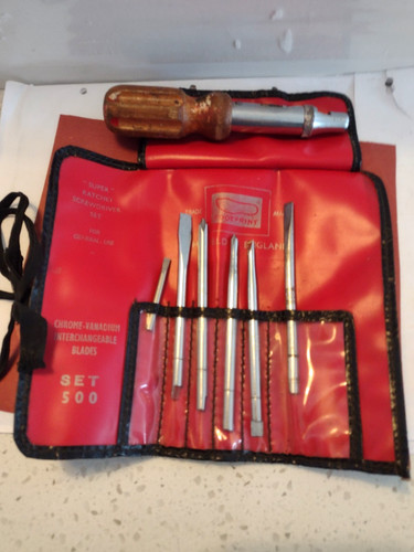 Footprint ratchet vandium - footprint,