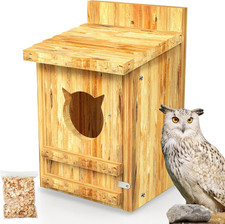 Owl Houses for