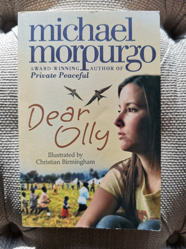 Dear olly michael - dear,