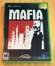 Mafia (Microsoft Xbox 2003) -