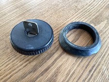 MGB locking petrol cap.