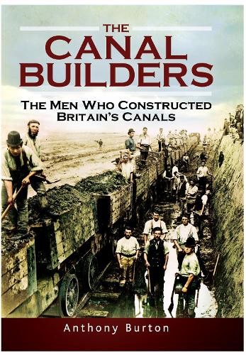 The canal builders anthony - the, by