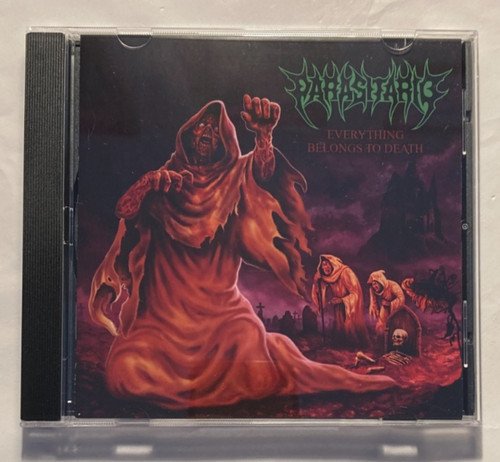 Parasitario everything - parasitario,