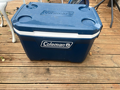 Coleman hard sided - coleman, portable