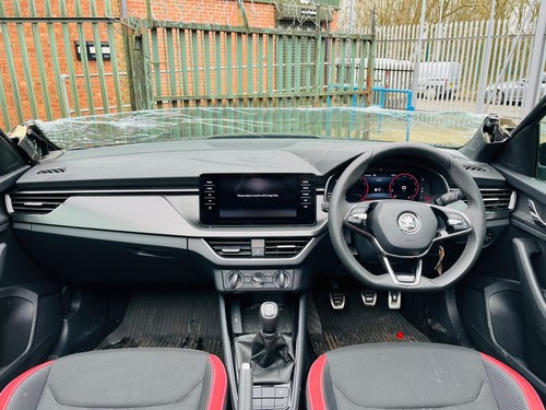 Skoda kamiq airbag 2024 monte - skoda,