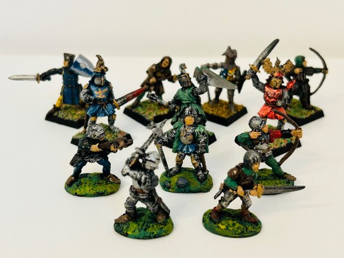 25mm citadel games workshop - games,