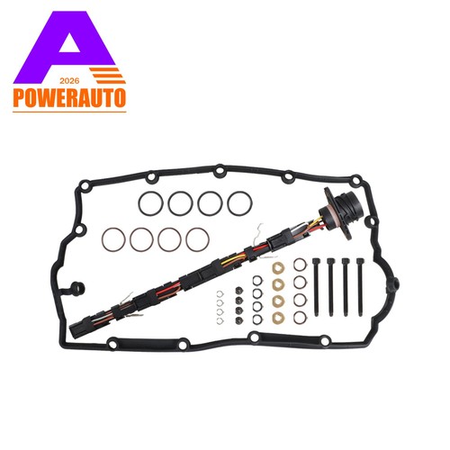 New injector wiring loom kit - injector,