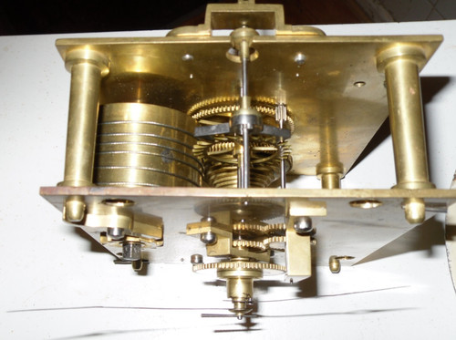 High quality fusee movement - fusee,