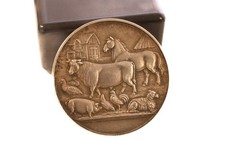 Silver Agricultural medal