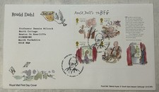 GB QEII 2012 Roald Dahl The