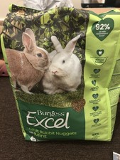 Burgess Excel Adult Rabbit
