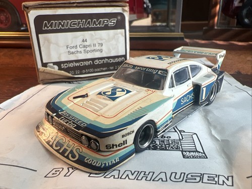 Minichamps danhausen 43 - minichamps, 1/43