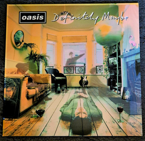 Oasis definitely maybe 30th - definitely,