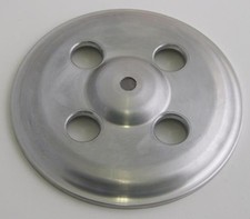 BSA A & B Group Billet Alloy Clutch Pressure Plate – 4 Spring with Thrust Cap