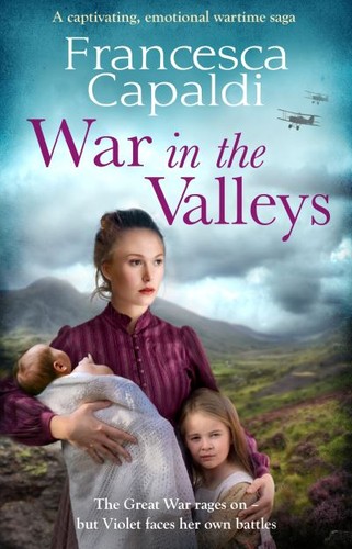 War the valleys - valleys, (paperback)