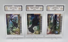 Dinosaur King Arcade Cards -
