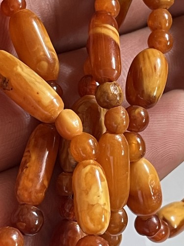 Vintage natural butterscotch - vintage,