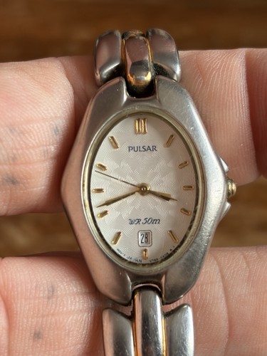 Pulsar ladies sport watch - sport,