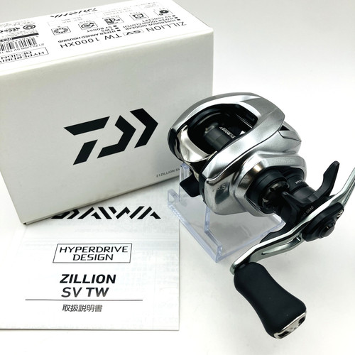 Exc daiwa 21 - daiwa, zillion