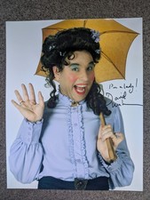 David Walliams Signed 10x8