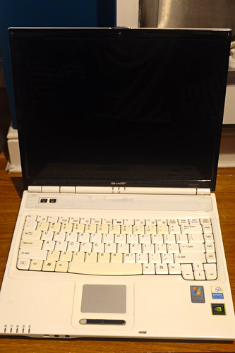 Sharp al3du pentium - pc-al3du,