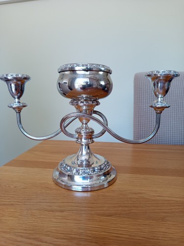 Vintage ianthe silver plated - vintage,
