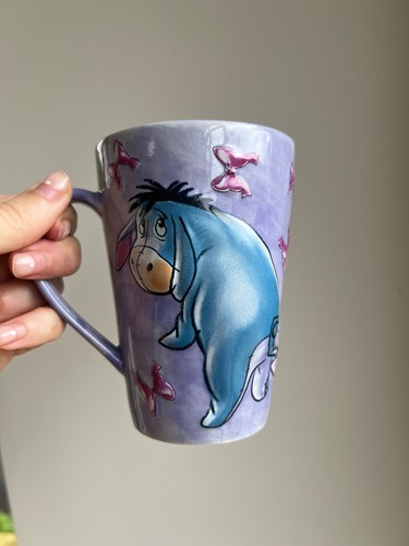Disney store purple eeyore - store,