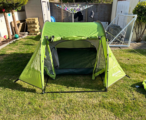 Eurohike backpacker person - backpacker, 3