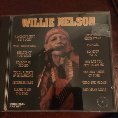 Willie nelson - willie,